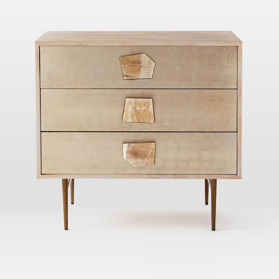 Roar + Rabbit™ Jewelled 3Drawer Dresser West Elm Australia